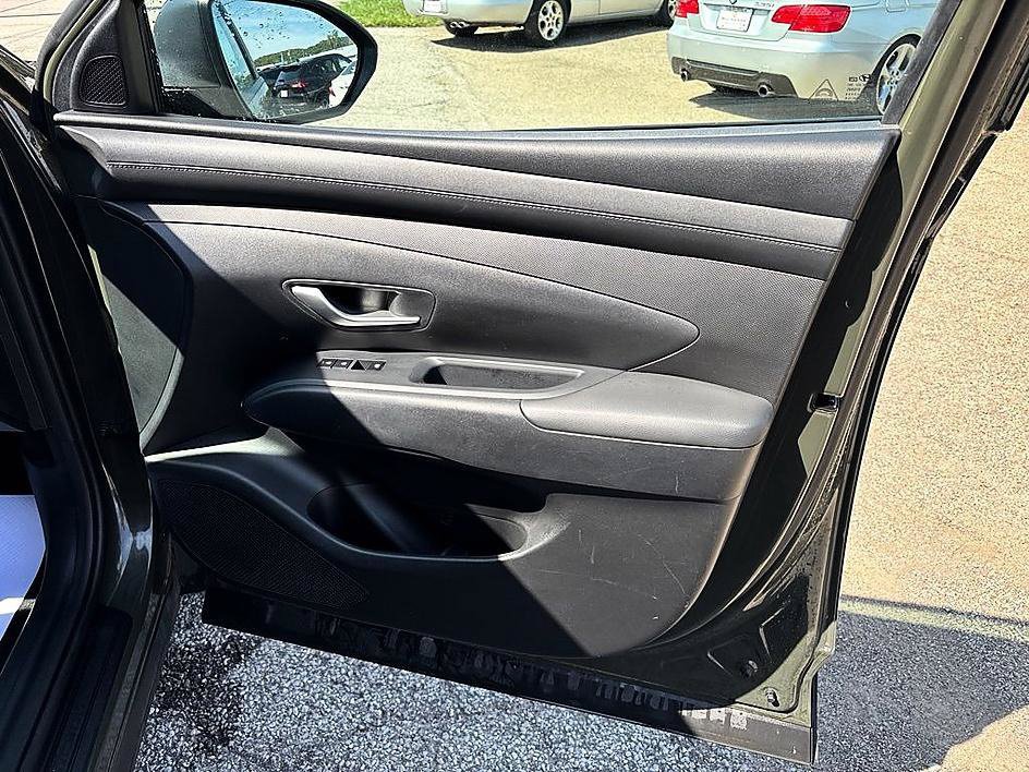 Used 2025 Hyundai Tucson SEL AWD/4WD image 9
