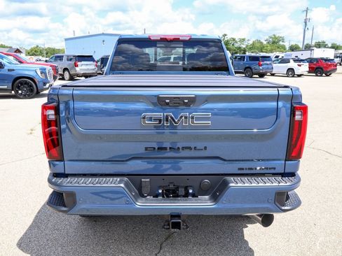 New 2026 GMC Sierra 2500 Denali Ultimate w/ Max Trailering Package AWD/4WD image 6