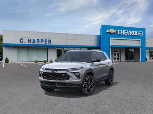 New 2026 Chevrolet TrailBlazer RS w/ Convenience Package image 8