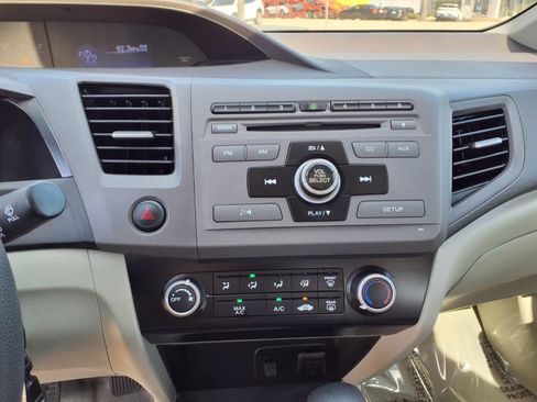 Used 2012 Honda Civic LX image 19