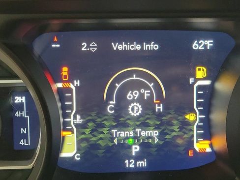 New 2025 Jeep Gladiator Sport AWD/4WD image 15
