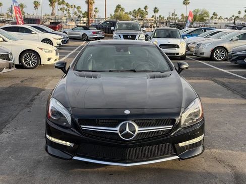 Used 2013 Mercedes-Benz SL 63 AMG image 17