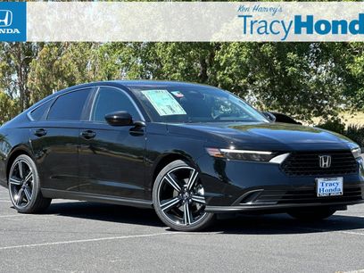 New 2025 Honda Accord Sport