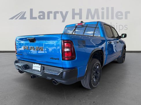 New 2026 RAM 1500 Big Horn AWD/4WD image 5