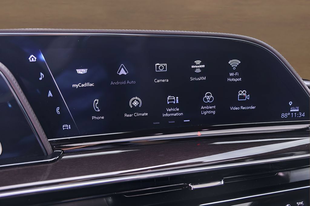 Certified 2023 Cadillac Escalade ESV Sport Platinum w/ LPO, ONYX Package AWD/4WD image 16