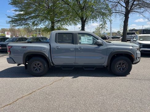 New 2025 Nissan Frontier PRO-4X w/ Pro Premium Package image 5