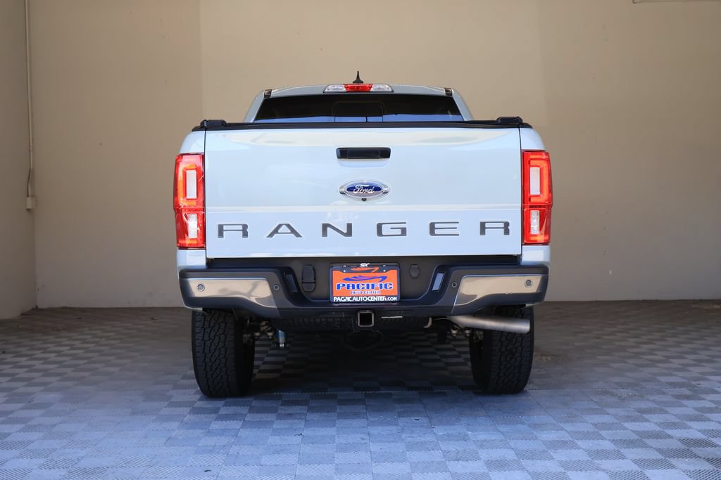 Used 2022 Ford Ranger XLT w/ Equipment Group 302A High RWD image 12