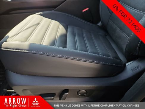 New 2025 Mitsubishi Outlander Trail Edition image 23