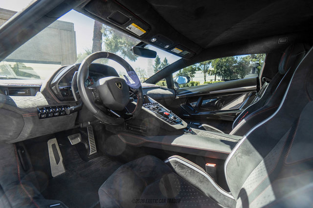 Used 2022 Lamborghini Aventador LP 780-4 Ultimae AWD/4WD image 51