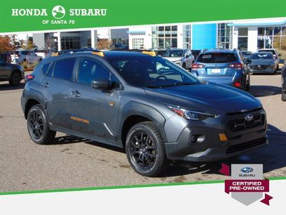 Certified 2024 Subaru Crosstrek 2.5i Wilderness w/ Crosstrek Mirror Package