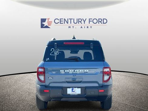 Used 2026 Ford Bronco Sport Outer Banks w/ Outer Banks Tech Package+ AWD/4WD image 3