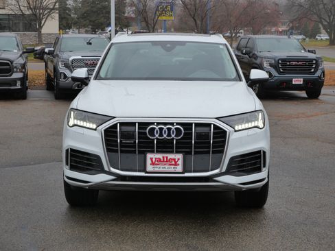 Used 2023 Audi Q7 3.0T Premium Plus w/ Premium Plus Package image 2