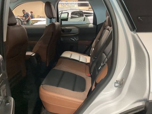 New 2025 Ford Bronco Sport Outer Banks w/ Outer Banks Tech Package+ image 18