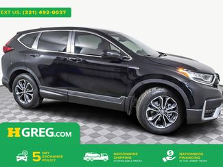 Used 2021 Honda CR-V EX-L video 1
