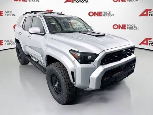 New 2026 Toyota 4Runner TRD Sport Premium image 1