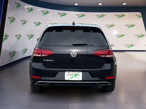 Used 2019 Volkswagen e-Golf SEL Premium image 6