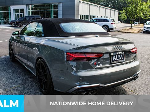 Used 2022 Audi S5 Premium w/ Convenience Package AWD/4WD image 4