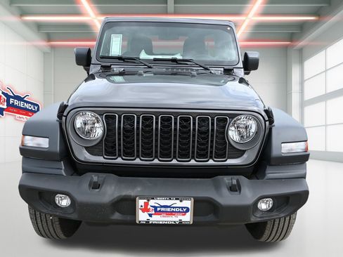 New 2026 Jeep Wrangler Sport image 6