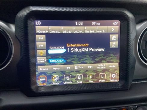 Used 2021 Jeep Gladiator Sport w/ Quick Order Package 24Q 80Th image 44