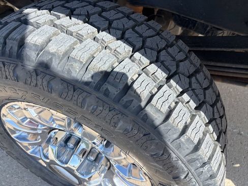 Used 2021 Ford F350 Lariat w/ Chrome Package AWD/4WD image 8