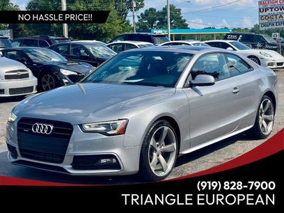 Used 2015 Audi A5 2.0T Premium Plus w/ Premium Plus Package