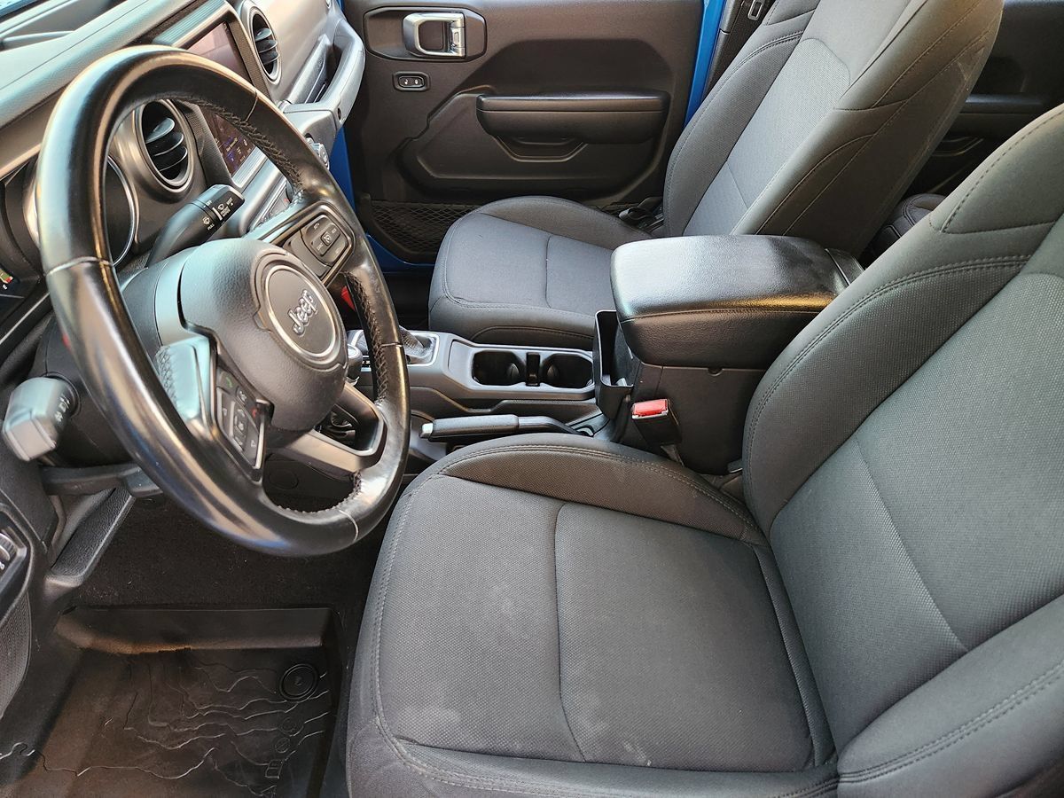Used 2021 Jeep Gladiator Sport AWD/4WD image 31