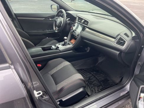 Used 2017 Honda Civic Si image 13