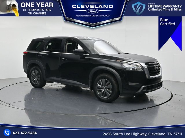 Used 2024 Nissan Pathfinder S FWD 360° Tour