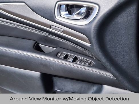 Used 2020 INFINITI QX60 Luxe w/ Essential Package image 12