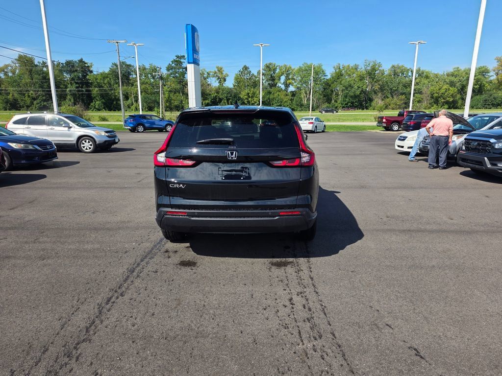New 2026 Honda CR-V EX-L image 4