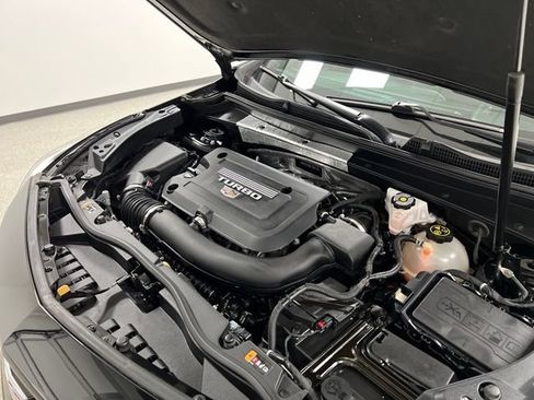 Used 2020 Cadillac XT4 Sport AWD/4WD image 59