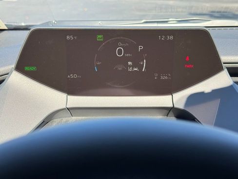 New 2026 Toyota Prius Plug-In Hybrid image 22