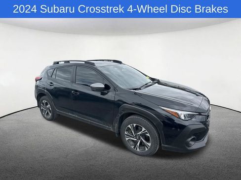 Used 2024 Subaru Crosstrek 2.0i Premium AWD/4WD image 18