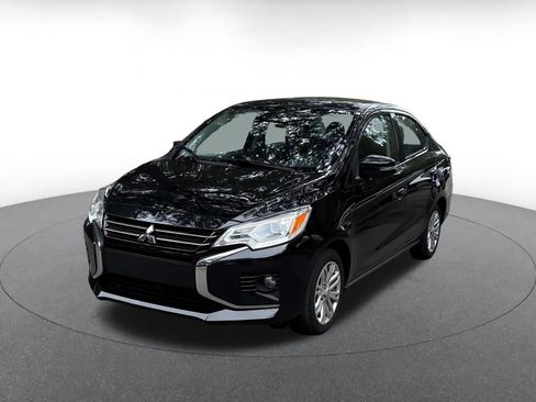 Used 2024 Mitsubishi Mirage G4 SE FWD image 3