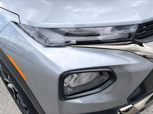 Used 2023 Chevrolet TrailBlazer ACTIV w/ Sun and Liftgate Package AWD/4WD image 28