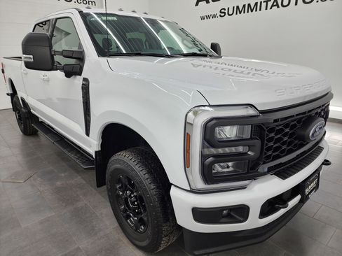 Used 2024 Ford F350 XLT w/ XLT Premium Package image 2