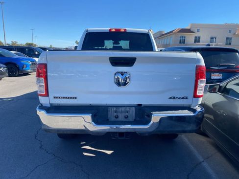 Used 2024 RAM 2500 Big Horn image 7