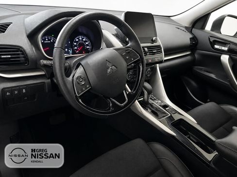 Used 2024 Mitsubishi Eclipse Cross AWD image 8