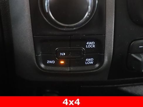 Used 2017 RAM 1500 ST w/ SXT Appearance Group image 20