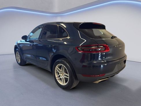 Used 2017 Porsche Macan AWD/4WD image 4