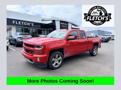 Used 2018 Chevrolet Silverado 1500 LT w/ All Star Edition