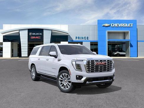 New 2026 GMC Yukon XL Denali w/ Sun & Power Step Package RWD image 39