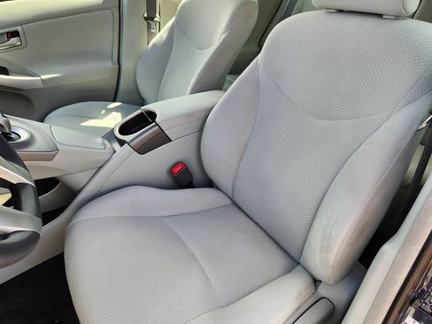 Used 2012 Toyota Prius Three w/ Solar Roof Pkg FWD image 14