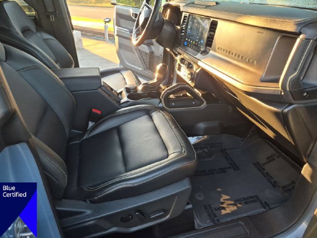 Certified 2025 Ford Bronco Badlands AWD/4WD image 35
