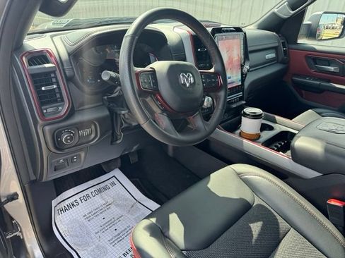 Certified 2025 RAM 1500 Rebel w/ Rebel Level 1 Equipment Group AWD/4WD image 13