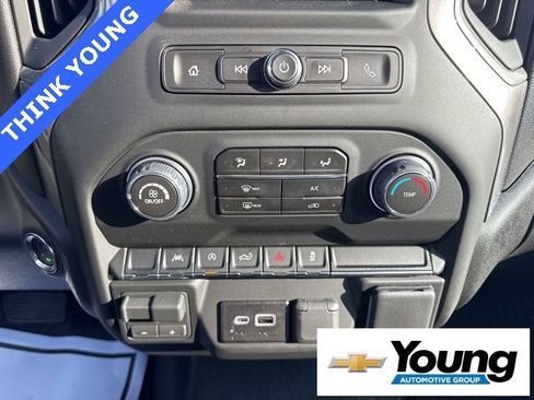 New 2026 Chevrolet Silverado 1500 Custom image 22