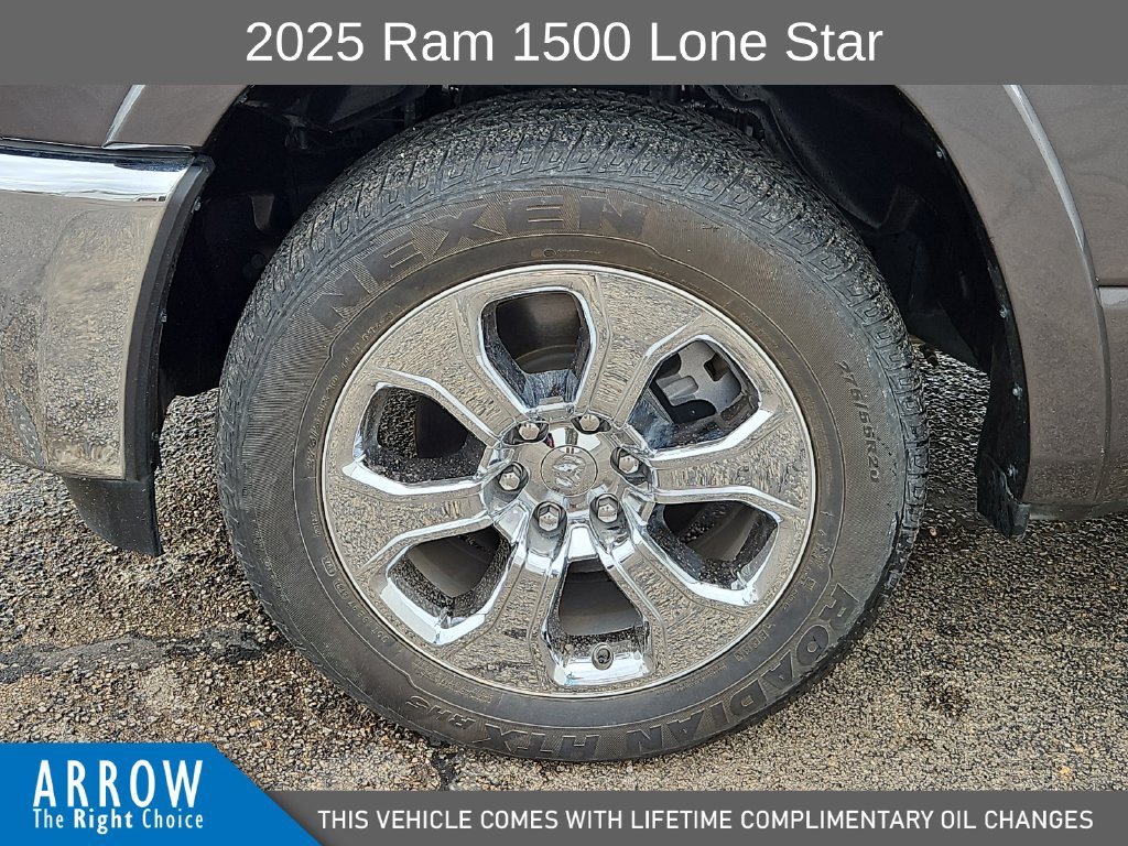 Used 2025 RAM 1500 Lone Star AWD/4WD image 17