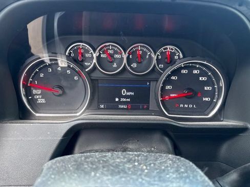 Used 2020 Chevrolet Silverado 1500 LT w/ All-Star Edition RWD image 12