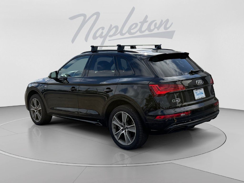 Used 2025 Audi Q5 2.0T Premium AWD/4WD image 3