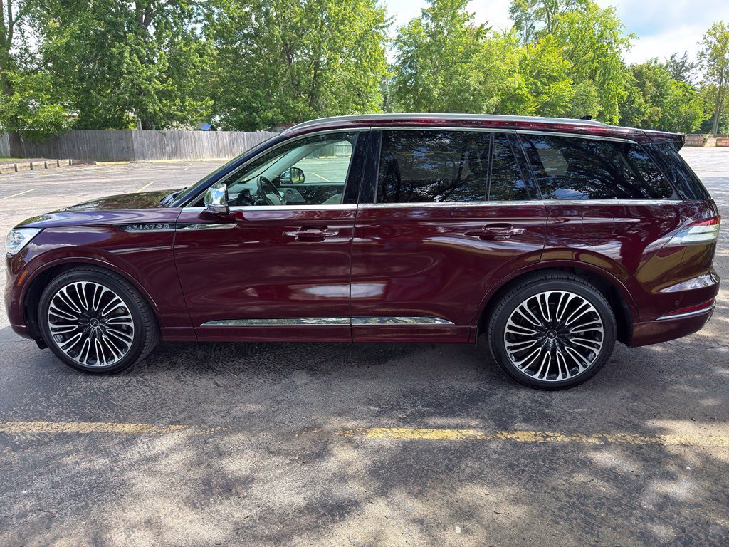 Used 2021 Lincoln Aviator Black Label w/ Dynamic Handling Package AWD/4WD image 19